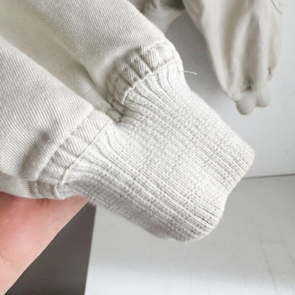 Vintage 90s/2000s Club Monaco X Onario Place Staff Jacket XL/60"Chest - Picture 3 of 8